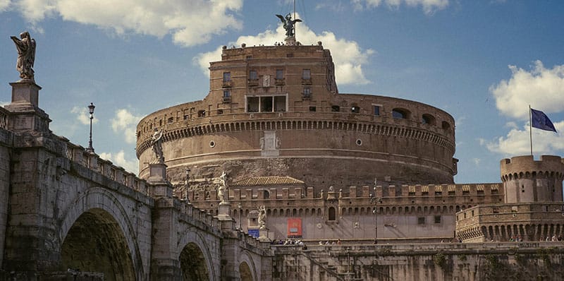 Visiting Castel Sant’Angelo Rome: Everything You Need to Know