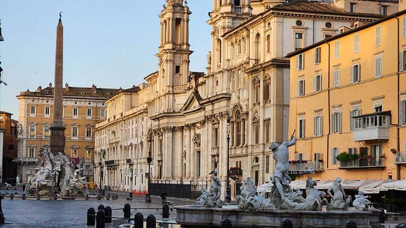 Piazza Navona Rome Guide: Fountains, History and Visiting Tips 2026