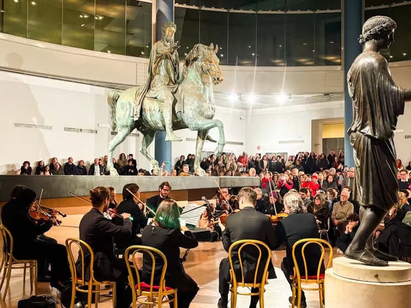 Night Museums in Rome: What to Do on 23 May 2026
